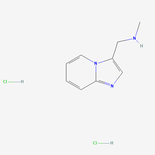 咪唑-胺二盐酸盐(C9H13Cl2N3),CAS 1357352-53-4,「Fluorochem」I71306027-1g