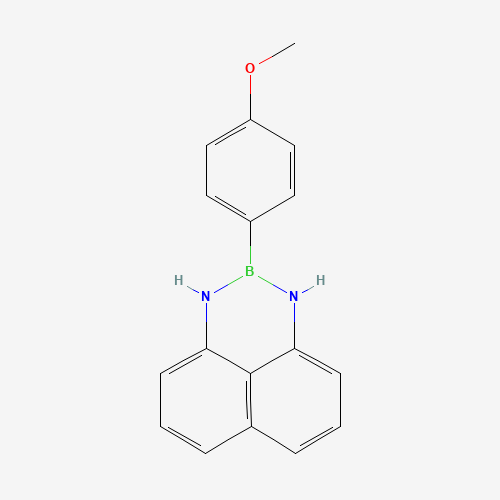 萘酚_二氮杂硼烷制备(C17H15BN2O),萘酚_二氮杂硼烷(CAS 1159803-53-8)报价,「源叶」M71306565-50mg
