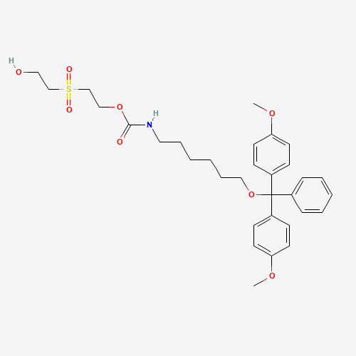 羟乙基_乙酯制备(C32H41NO8S),CAS 178261-44-4报价,「源叶」B71314094-100mg