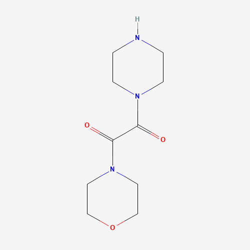 4-[氧代（哌嗪-1-Yl）乙酰基]吗啉,CAS 875164-29-7,「源叶」O7131953-25mg
