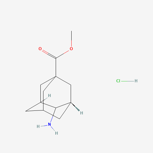 氨基_金刚烷甲酸甲酯盐酸盐制备(C12H20ClNO2),CAS 1003872-58-9报价,「Fluorochem」R71463675-1g