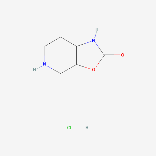 八氢-酮盐酸盐(C6H11ClN2O2),CAS 1427170-55-5,「Fluorochem」O71567275-250mg