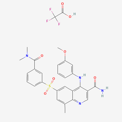 Gsk256066 2,2,2-三氟乙酸,CAS 1415560-64-3,「麦克林」G71576691-5mg
