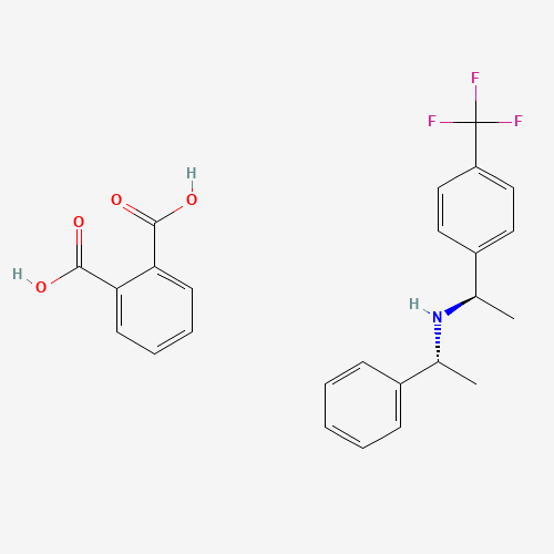 乙基-邻苯二甲酸乙胺(C25H24F3NO4),CAS 626244-13-1,「安耐吉」R71650776-100mg