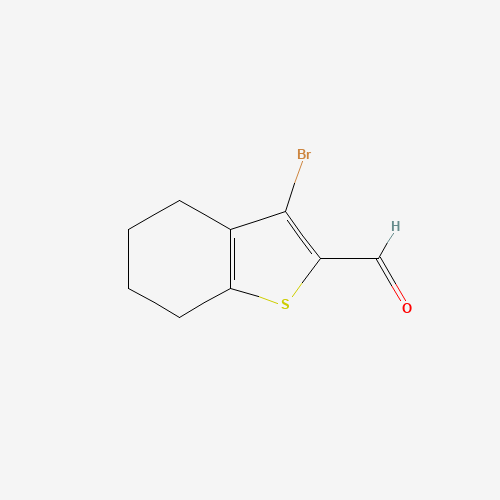 四氢_甲醛(C9H9BrOS),CAS 1785762-95-9,「Fluorochem」B71670747-1g