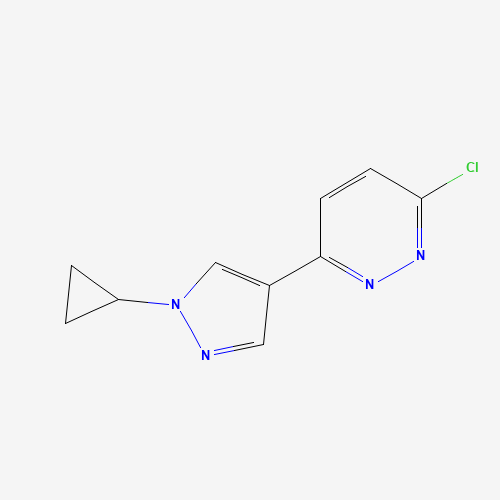吡唑_吡啶(C10H9ClN4),CAS 1440965-10-5,「Alfa」C71700023-250mg
