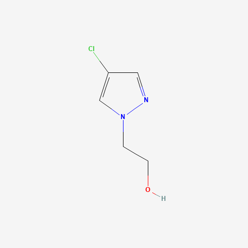2-（4-氯-1H-吡唑-1-Yl）乙醇,CAS 1003992-83-3,「安耐吉」C7172186-5g