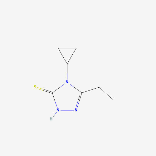 乙基_硫醇(C7H11N3S),CAS 886494-06-0,「Fluorochem」C7172343-1g