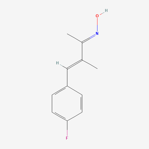 3-丁烯-2-酮_4-（4-氟苯基）-3-甲基-_肟制备,CAS 55224-93-6报价,「Fluorochem」B71743589-250mg