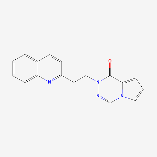 吡咯并_酮制备(C17H14N4O),CAS 1799434-60-8报价,「Fluorochem」Q71743600-250mg