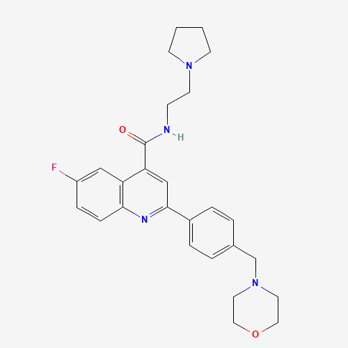 吡咯烷制备(C27H31FN4O2),甲酰胺(CAS 1469439-69-7)报价,「源叶」F71748268-5mg