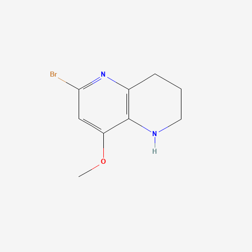 甲氧基_萘啶(C9H11BrN2O),CAS 1447965-79-8,「Fluorochem」B71777753-2.5g