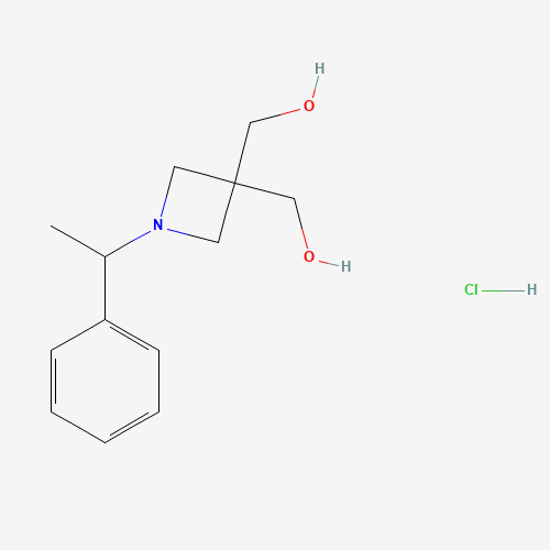 二基-盐酸二甲醇(C13H20ClNO2),CAS 1351648-62-8,「Fluorochem」P71779103-250mg