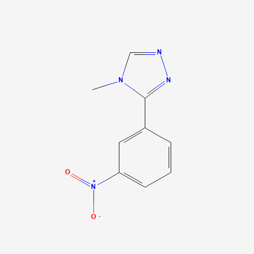 甲基_三唑(C9H8N4O2),CAS 168968-51-2,「Fluorochem」M721790-5g