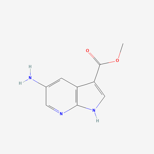 吡咯-羧酸甲酯(C9H9N3O2),CAS 1234616-01-3,「阿拉丁」M72207296-500mg