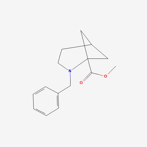 庚烷-羧酸甲酯(C15H19NO2),CAS 1392803-59-6,「源叶」M72207681-100mg