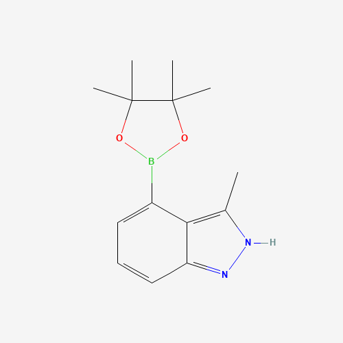 二恶硼烷-吲唑(C14H19BN2O2),CAS 2304635-16-1,「Fluorochem」M72208008-250mg