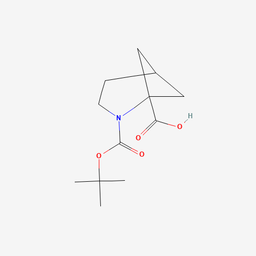 氮杂二环-羧酸(C12H19NO4),CAS 1392803-98-3,「Fluorochem」B72208060-100mg