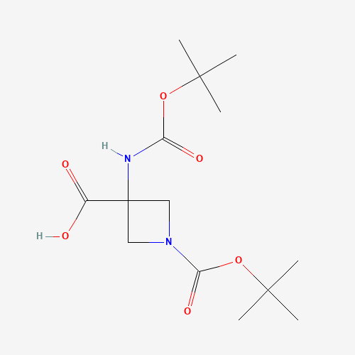 氨基_羧酸(C14H24N2O6),CAS 1363382-07-3,「Fluorochem」B72208215-5g