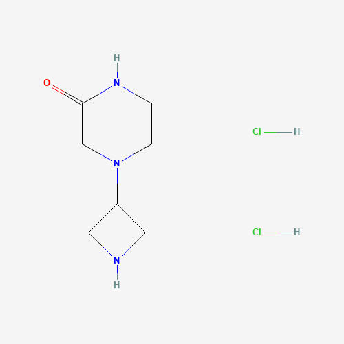 哌嗪-酮二盐酸盐(C7H15Cl2N3O),CAS 1403766-88-0,「Fluorochem」A72208257-1g