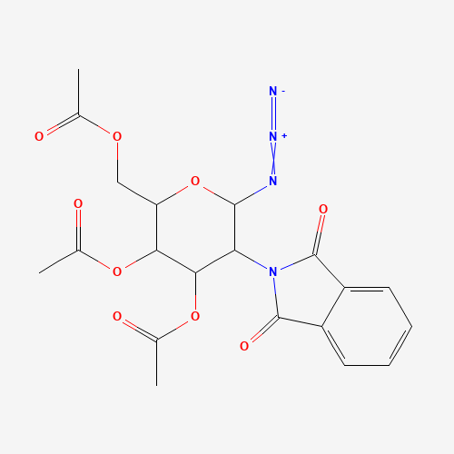 脱氧_吡喃葡萄糖基叠氮化物制备(C20H20N4O9),CAS 102816-24-0报价,「韶远」D72241913-1g