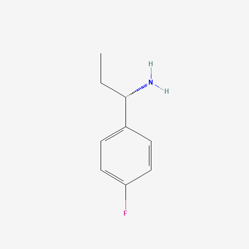 （S） -1-（4-氟苯基）丙烷-1-胺,CAS 473732-86-4,「源叶」S7258882-100mg