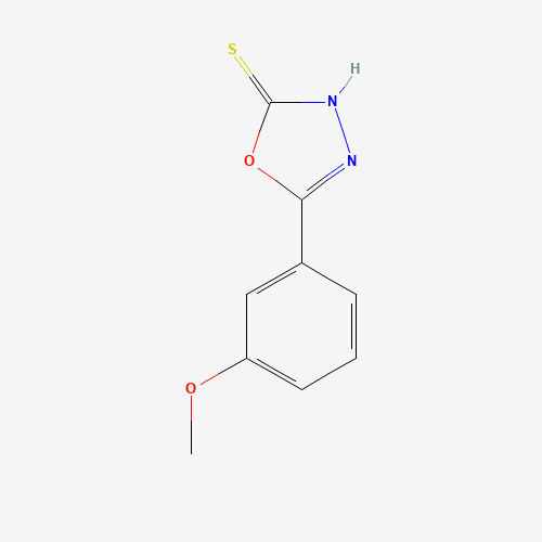 5-（3-甲氧基苯基）-1,3,4-恶二唑-2-硫醇,CAS 108413-55-4,「安耐吉」M726011-5g