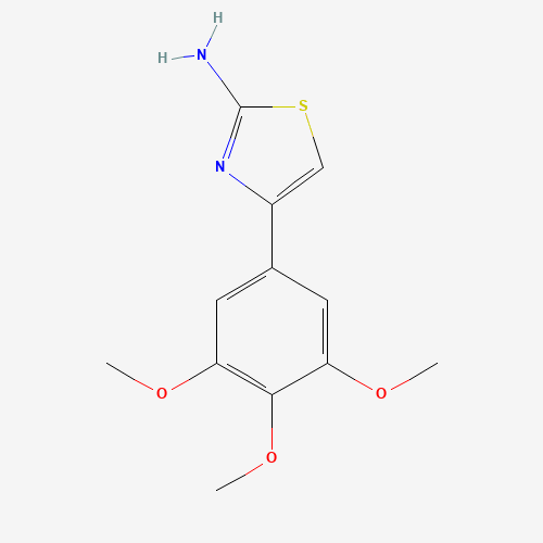 三甲氧基苯基-胺(C12H14N2O3S),CAS 139780-70-4,「Fluorochem」T727649-2g