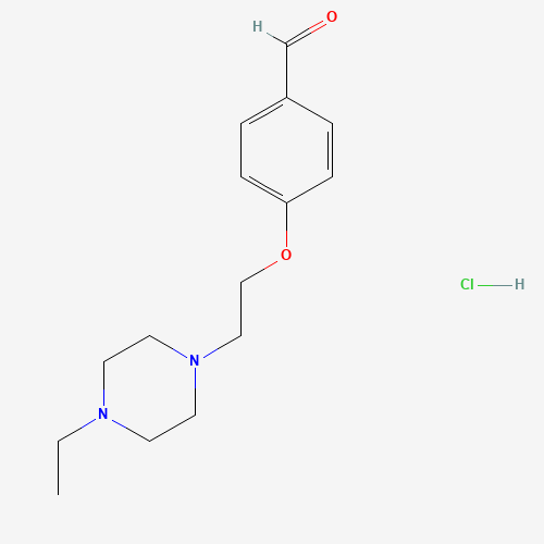 乙氧基-苯甲醛盐酸盐(C15H23ClN2O2),CAS 1609409-34-8,「Fluorochem」E73012688-10g