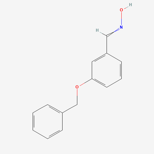 N-[（3-苯基甲氧基苯基）亚甲基]羟胺,CAS 93033-58-0,「Fluorochem」N730360-1g