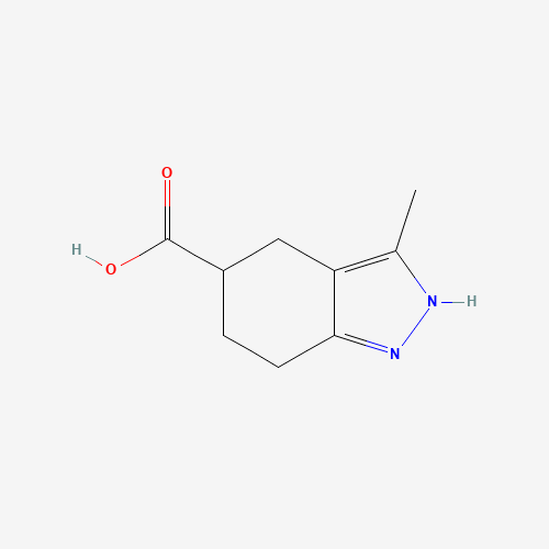吲唑_羧酸(C9H12N2O2),CAS 1338247-49-6,「Alfa」M73357524-250mg