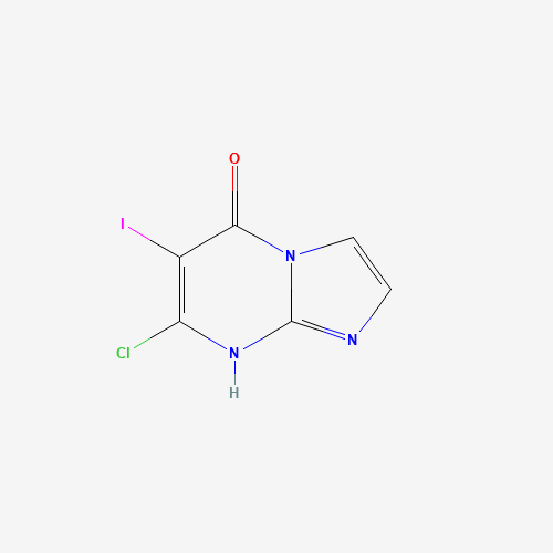 碘咪唑并-酮(C6H3ClIN3O),CAS 1799434-64-2,「Fluorochem」C73424729-1g