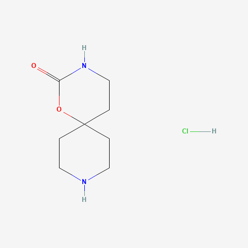 1-氧-3,9-二氮螺[5.5]十一烷-2-酮盐酸盐,CAS 1598381-36-2,「毕得」O73554928-1g