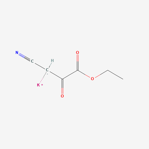 1-氰基-3-乙氧基-2,3-二氧丙烷-1-Ide钾,CAS 92664-05-6,「阿拉丁」P73555137-1g