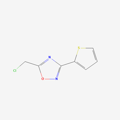 氯甲基_恶二唑(C7H5ClN2OS),CAS 63417-81-2,「Fluorochem」C736830-1g