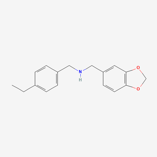 乙基苄基-胺(C17H19NO2),CAS 504432-21-7,「Fluorochem」B738536-1g
