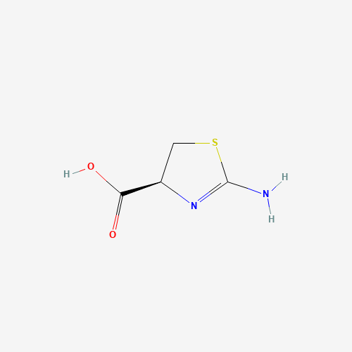 （4S）-2-氨基-2-噻唑啉-4-羧酸,CAS 69222-97-5,「安耐吉」S7392083-5g