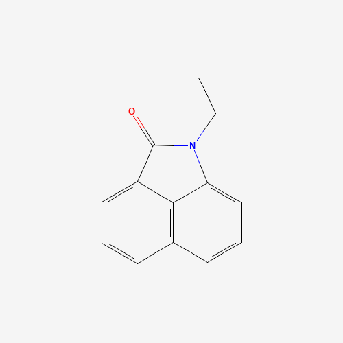 1-乙基苯并（Cd）吲哚-2（1H）-酮,CAS 1830-56-4,「Fluorochem」E74592-2.5g