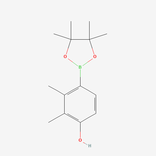 四甲基_苯酚(C14H21BO3),CAS 1487353-47-8,「Fluorochem」D74789581-1g