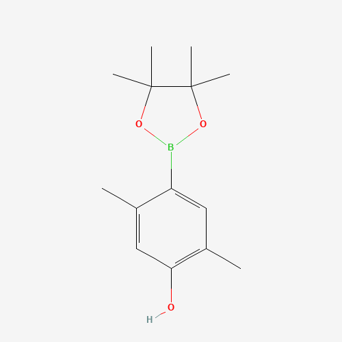 四甲基_苯酚(C14H21BO3),CAS 1487353-52-5,「Fluorochem」D74888767-250mg