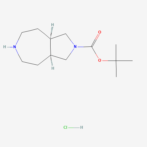 八氢吡咯并-盐酸氮杂平(C13H24N2O2&middot;HCl),CAS 1588507-46-3,「麦克林」C74889656-100mg