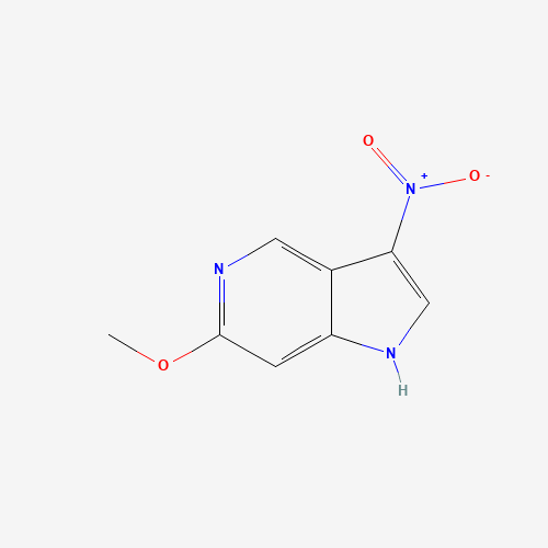 硝基_吡啶(C8H7N3O3),CAS 1190320-20-7,「安耐吉」M74891224-100mg