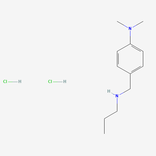 丙基氨基-苯胺二盐酸盐(C12H22Cl2N2),CAS 1240578-26-0,「安耐吉」N75357705-5g