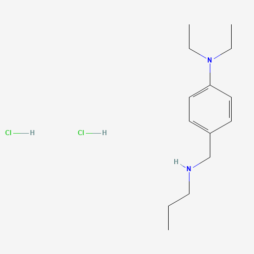 二乙基-苯胺二盐酸盐(C14H26Cl2N2),CAS 1240581-86-5,「安耐吉」N75357715-5g