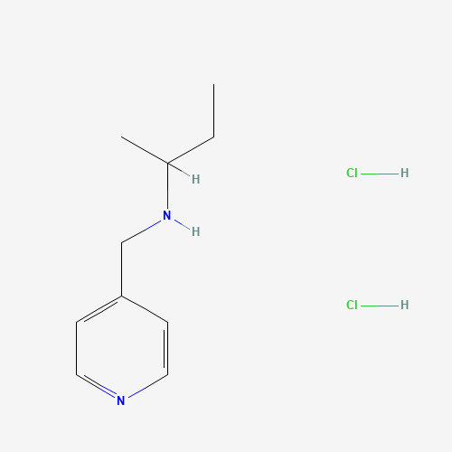 丁烷-胺二盐酸盐(C10H18Cl2N2),CAS 1240568-17-5,「Fluorochem」B75357770-2g