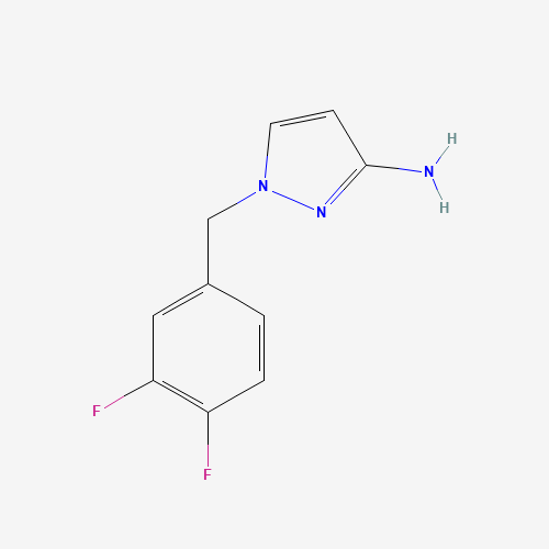 甲基_胺(C10H9F2N3),CAS 1240569-82-7,「Fluorochem」D75357816-5g