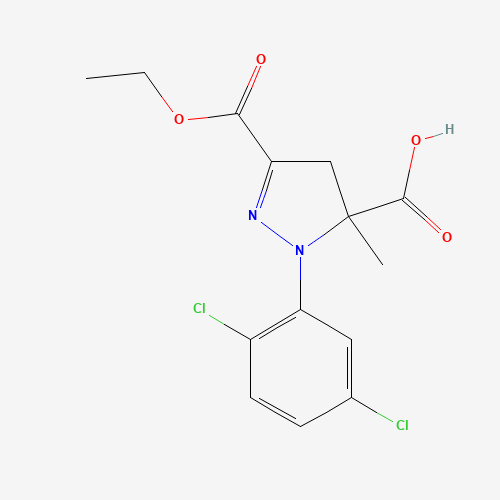 二氢_羧酸制备(C14H14Cl2N2O4),二氢_羧酸(CAS 1264050-61-4)报价,「Fluorochem」D75358051-2g