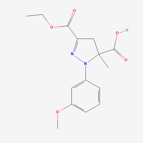 吡唑_羧酸制备(C15H18N2O5),吡唑_羧酸(CAS 1264044-23-6)报价,「Fluorochem」E75358069-5g