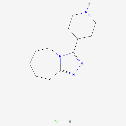 哌啶_氮杂平制备(C12H21ClN4),哌啶_氮杂平(CAS 1282479-60-0)报价,「Fluorochem」P75358347-5g