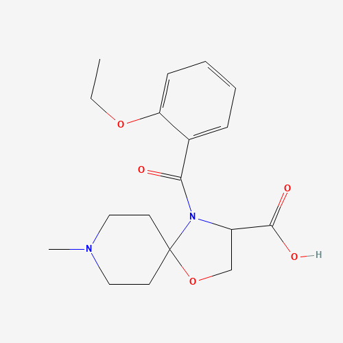 甲基_羧酸(C18H24N2O5),CAS 1326809-36-2,「Fluorochem」E75360381-1g